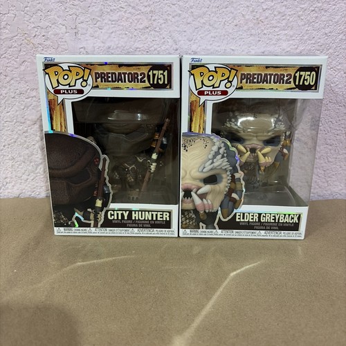 Funko pop plus predator 2 - plus!,
