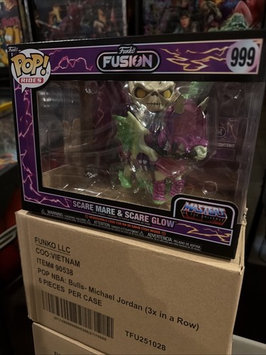 Funko pop rides masters - pop!, rides: