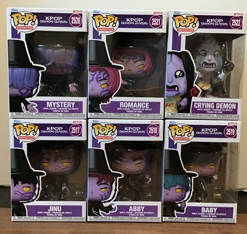 Funko pop mystery kpop - funko,