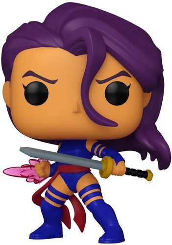 Funko pop marvel men - pop!, x-men