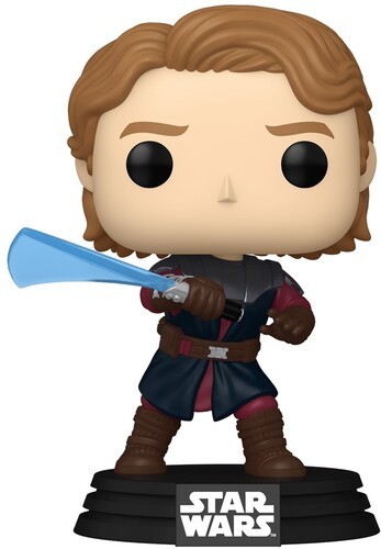 Funko pop star - pop!, jedi