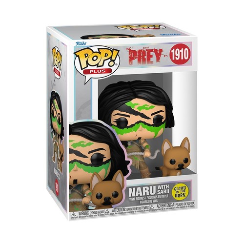 Funko pop plus prey naru - pop!,