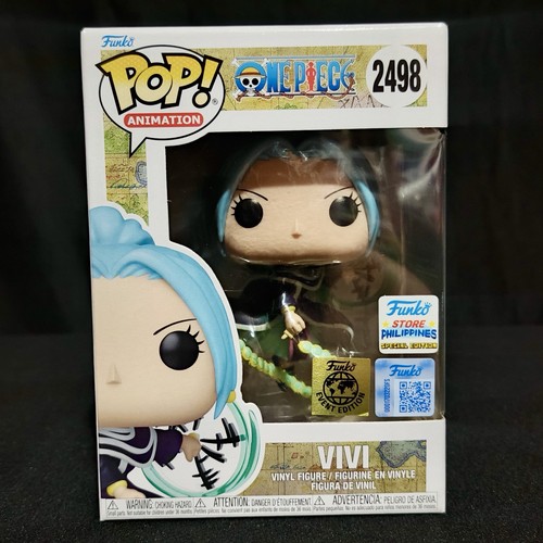 Funko pop one piece vivi - one,