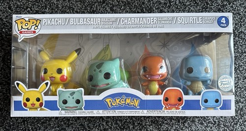 Pokemon pack funko - 4,