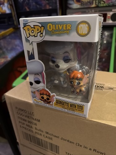 Funko pop vinyl disney - funko,