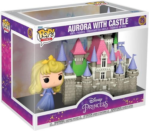 Funko pop town - pop,