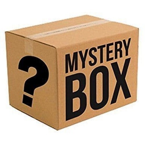 Funko pop mystery box - mystery,