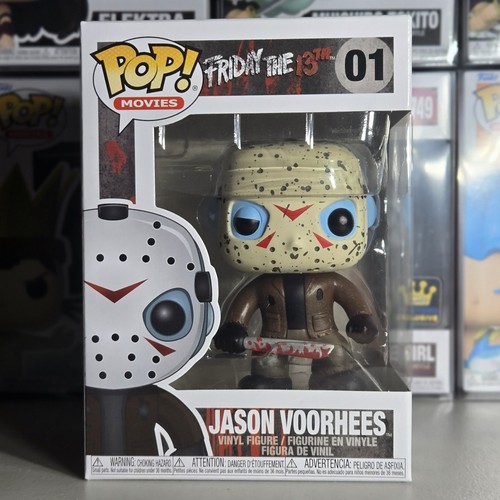 Funko pop friday - friday, 13th