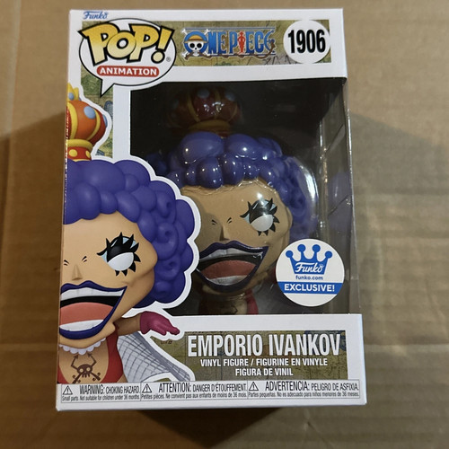 Funko pop vinyl one piece - pop!,
