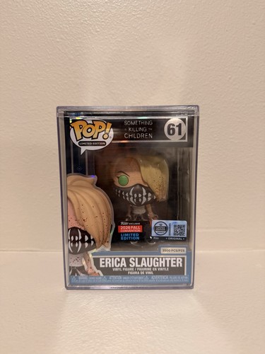 Funko pop something - something, is