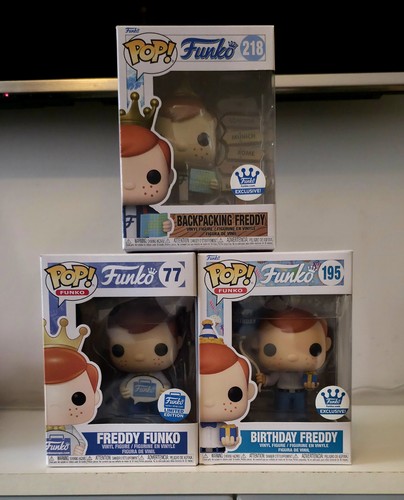 Freddy funko pop cheap - freddy,