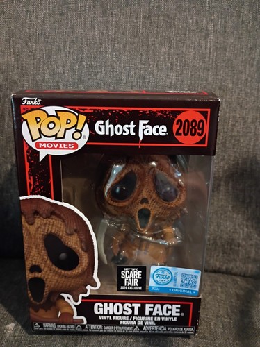 Funko pop scream ghost face - ghost,