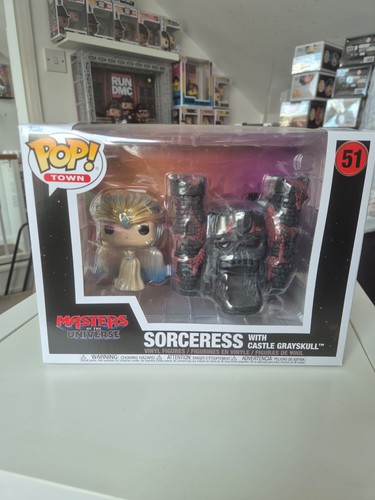 Funko pop town - town, masters