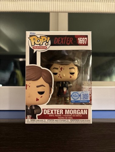 Funko pop vinyl dexter - funko, vinyl: