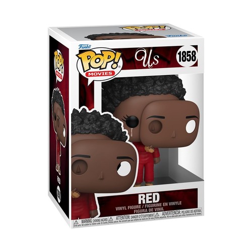 Funko pop movies red - pop!,