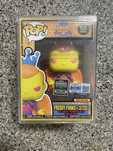 Funko pop fundays - sdcc, 2026