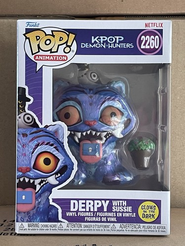 Funko pop kpop demon - funko,
