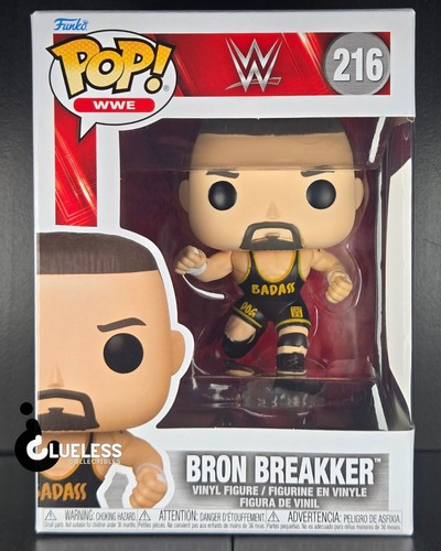 Funko pop wwe bron - funko,