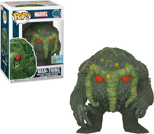 Funko pop marvel - marvel, #492