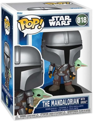 Funko pop star - pop, wars