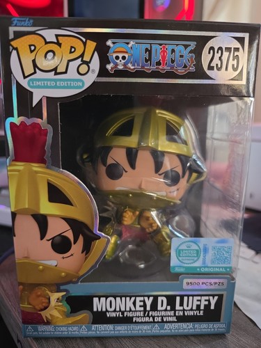 Funko pop one - pop, monkey