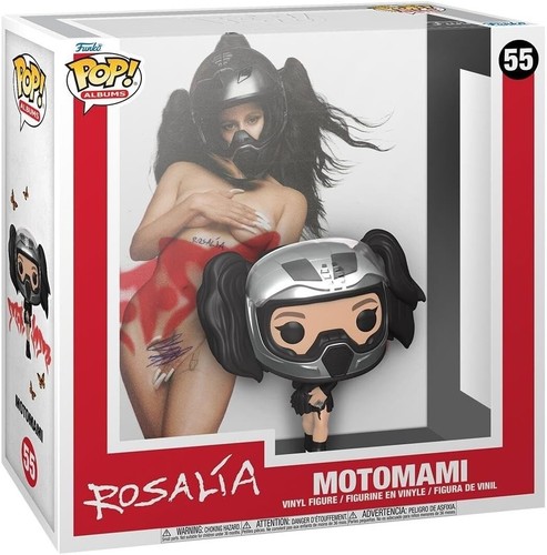 Funko pop album cover - album, cover: