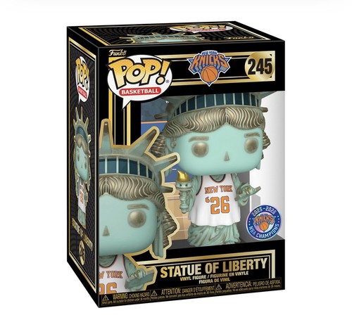 Pop statue liberty new - pop!, of
