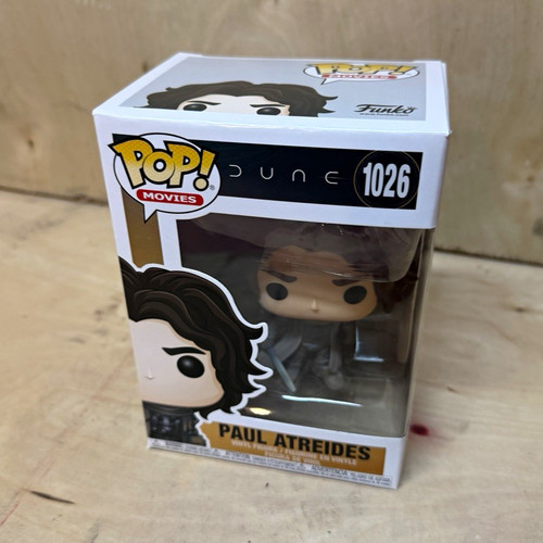 Funko pop movies - movies, dune