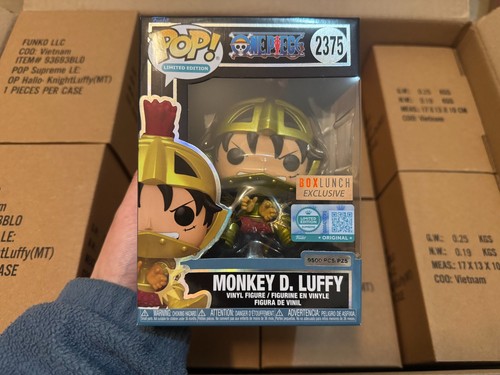Funko pop one - piece,
