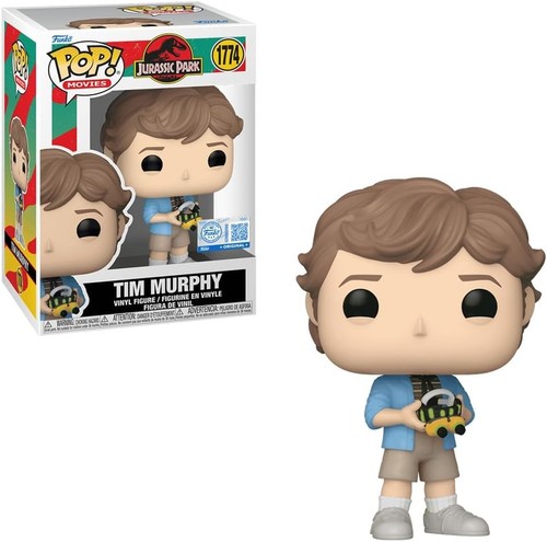 Funko pop movies jurassic - pop!, movies: