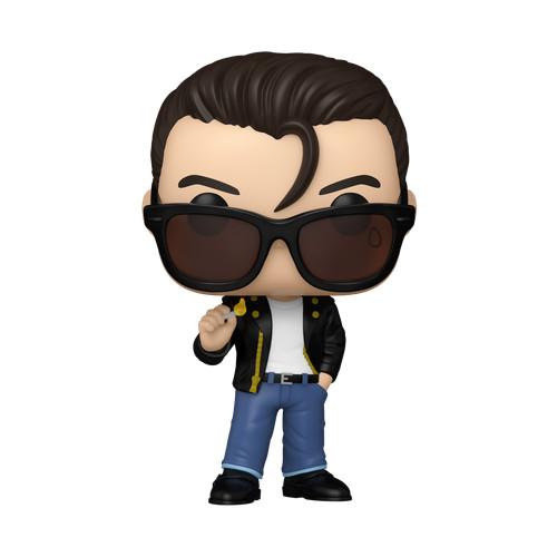 Funko pop vinyl cry - funko, vinyl: