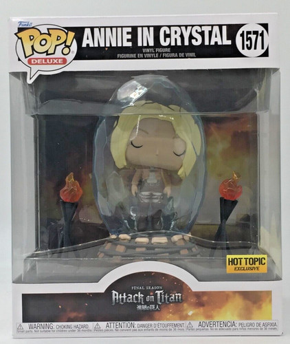 Funko pop deluxe attack on - pop!,