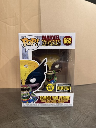 Funko pop marvel zombie - marvel,