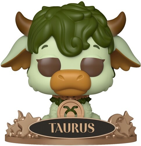 Funko pop zodiac taurus - pop!, zodiac:
