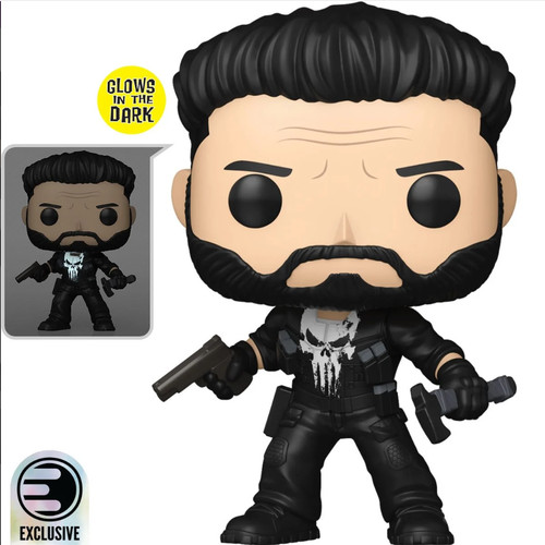 The punisher one - one, kill