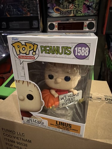 Funko pop vinyl peanuts - vinyl:,