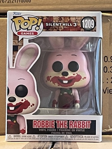 Funko pop silent hill - pop,