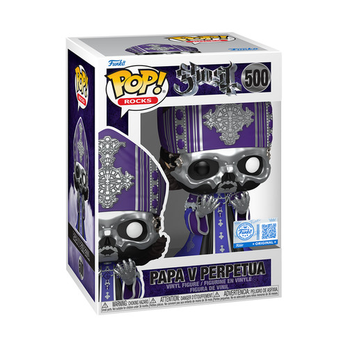 Funko pop papa - papa, v