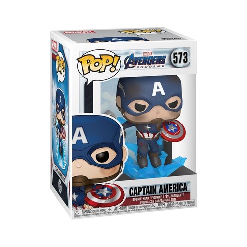 Funko pop marvel avengers - pop!,