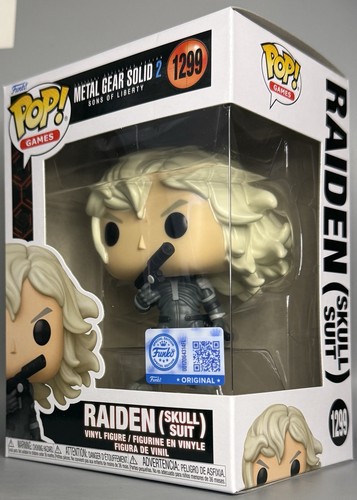 Funko pop metal - funko, pop!