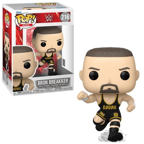 Funko pop wwe 216 bron - pop!,
