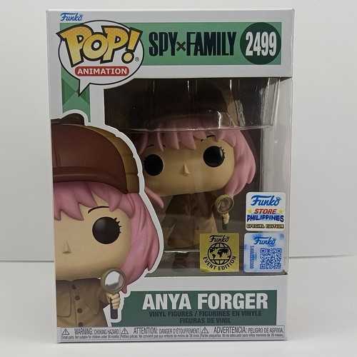 Funko pop spy family - pop!,