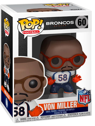 Funko pop nfl - nfl, denver