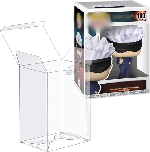 Pack clear protector cases - clear,