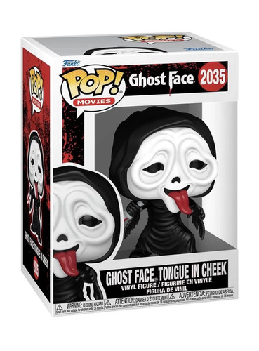 Pop movies scream ghost face - scream,