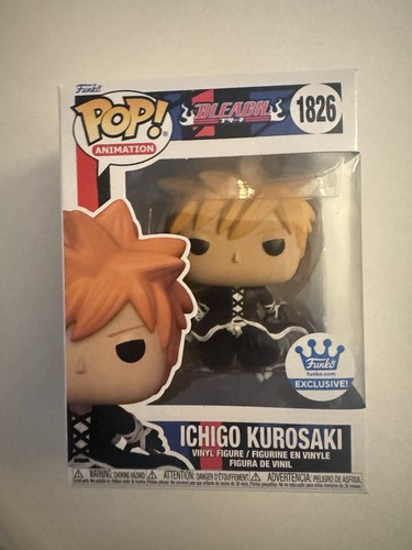 Ichigo kurosaki 1826 funko - ichigo, #1826