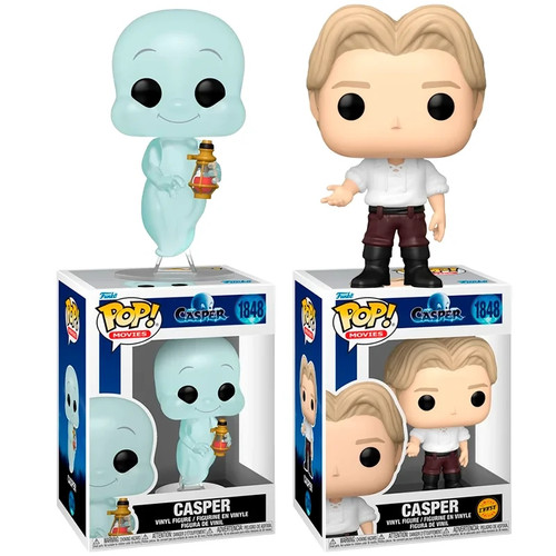 Funko pop movies casper 30th - funko,
