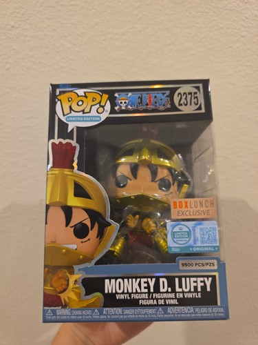 Funko pop one - pop!, d