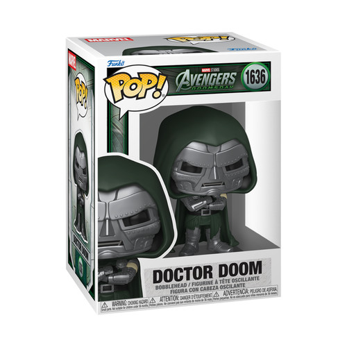 Funko pop marvel - pop!,