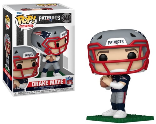 Drake maye new england - drake, (new
